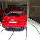 Audi in Frankfurt IAA 2011