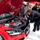 Audi in Frankfurt IAA 2011