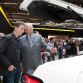 Audi in Frankfurt IAA 2011