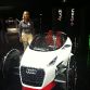 Audi in Frankfurt IAA 2011