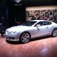 Bentley in Frankfurt IAA 2011