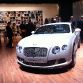 Bentley in Frankfurt IAA 2011