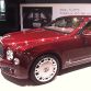 Bentley in Frankfurt IAA 2011