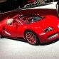 Bugatti in Frankfurt IAA 2011