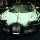 Bugatti in Frankfurt IAA 2011