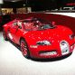 Bugatti in Frankfurt IAA 2011