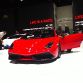 Lamborghini in Frankfurt IAA 2011