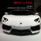 Lamborghini in Frankfurt IAA 2011
