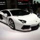 Lamborghini in Frankfurt IAA 2011