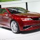 Seat in Frankfurt IAA 2011