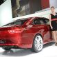 Seat in Frankfurt IAA 2011