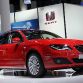 Seat in Frankfurt IAA 2011