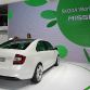 Skoda MissionL Concept Live in IAA 2011