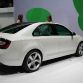 Skoda MissionL Concept Live in IAA 2011