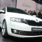 Skoda MissionL Concept Live in IAA 2011