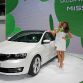 Skoda MissionL Concept Live in IAA 2011