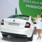 Skoda MissionL Concept Live in IAA 2011