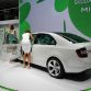 Skoda MissionL Concept Live in IAA 2011