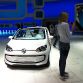 Volkswagen in Frankfurt IAA 2011