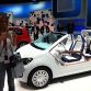 Volkswagen in Frankfurt IAA 2011