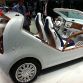Volkswagen in Frankfurt IAA 2011
