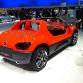 Volkswagen in Frankfurt IAA 2011