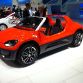Volkswagen in Frankfurt IAA 2011