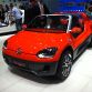 Volkswagen in Frankfurt IAA 2011