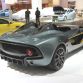 Frankfurt Motor Show 2013 Pre-show Photo Gallery