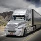 Freightliner; Daimler Trucks; Daimler; Daimler Trucks North America; DTNA; autonomous driving; autonomous; autonomous vehicle; licensed; street legal; autonomes Fahren; autonom; zugelassen; Nevada; Las Vegas; USA; Inspiration Truck; Inspiration
