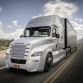Freightliner; Daimler Trucks; Daimler; Daimler Trucks North America; DTNA; autonomous driving; autonomous; autonomous vehicle; licensed; street legal; autonomes Fahren; autonom; zugelassen; Nevada; Las Vegas; USA; Inspiration Truck; Inspiration