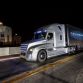 Daimler Trucks` âInfinite Inspirationâ Technology Premiere took place on May 5th and 6th 2015 in Las Vegas. In a spectacular ceremony at Hoover Dam Daimler Trucks North America presented the Freightliner Inspiration Truck with Highway Pilot. It is the first autonomous driving truck licensed for public roads in Nevada.Am 05. und 06. Mai 2015 fand in Las Vegas die Daimler Trucks Technologiepremiere unter dem Motto âInfinite Inspirationâ statt.Im Zuge einer spektakulÃ¤ren Zeremonie auf der Hoover-Talsperre prÃ¤sentierte Daimler Trucks North Americaden Freightliner Inspiration Truck mit Highway Pilot â den ersten autonom fahrenden Lkw mit StraÃenzulassung in Nevada.