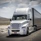 Freightliner; Daimler Trucks; Daimler; Daimler Trucks North America; DTNA; autonomous driving; autonomous; autonomous vehicle; licensed; street legal; autonomes Fahren; autonom; zugelassen; Nevada; Las Vegas; USA; Inspiration Truck; Inspiration