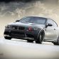 Frozen Black M3 by Strasse Forged Wheels with 625 hp