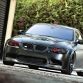 Frozen Black M3 by Strasse Forged Wheels with 625 hp