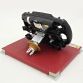 Full Size 2011 Ferrari 150 Italia Steering Wheel Replica