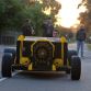 Fullsize car made from Lego