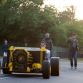 Fullsize car made from Lego