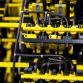 Fullsize car made from Lego