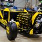 Fullsize car made from Lego