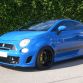 G-Tech Sportster - Fiat 500 Coupe