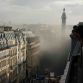 Garage Full of Supercars on Fire in Paris