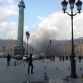 Garage Full of Supercars on Fire in Paris