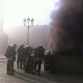 Garage Full of Supercars on Fire in Paris
