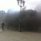 Garage Full of Supercars on Fire in Paris