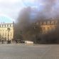 Garage Full of Supercars on Fire in Paris