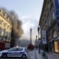 Garage Full of Supercars on Fire in Paris