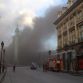 Garage Full of Supercars on Fire in Paris