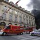 Garage Full of Supercars on Fire in Paris