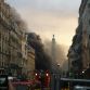 Garage Full of Supercars on Fire in Paris